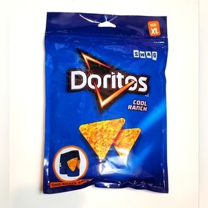 Cool Ranch Doritos Men's Boxer Brief Size XLarge